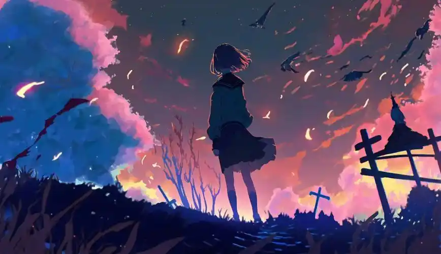 影视《三体·电影版》海报